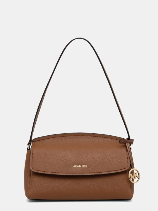 Zdjęcie produktu MICHAEL Michael Kors torebka damska skórzana Landry brązowy