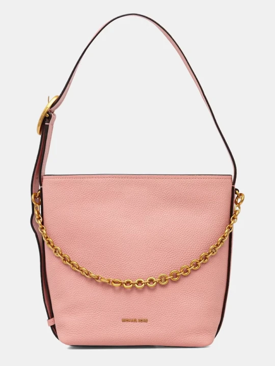 Zdjęcie produktu MICHAEL Michael Kors torebka damska skórzana Nolita różowy