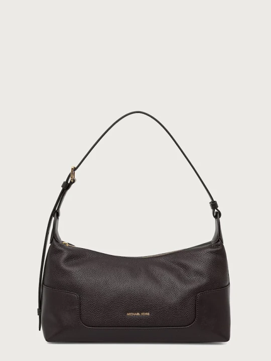 Zdjęcie produktu MICHAEL Michael Kors torebka damska skórzana TEDDI brązowy