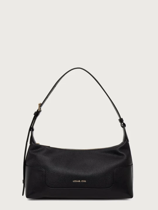 Zdjęcie produktu MICHAEL Michael Kors torebka damska skórzana TEDDI czarny