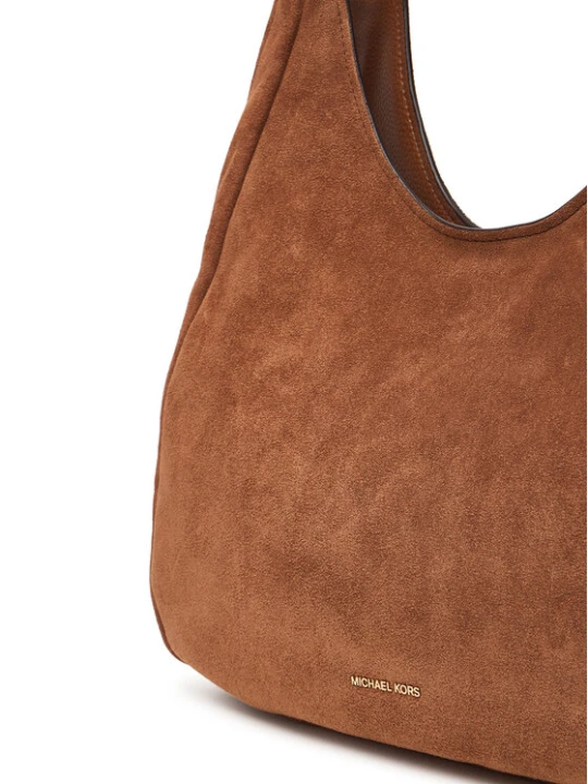 Zdjęcie produktu MICHAEL Michael Kors Torebka Ellie 30F6GEJE7S Brązowy