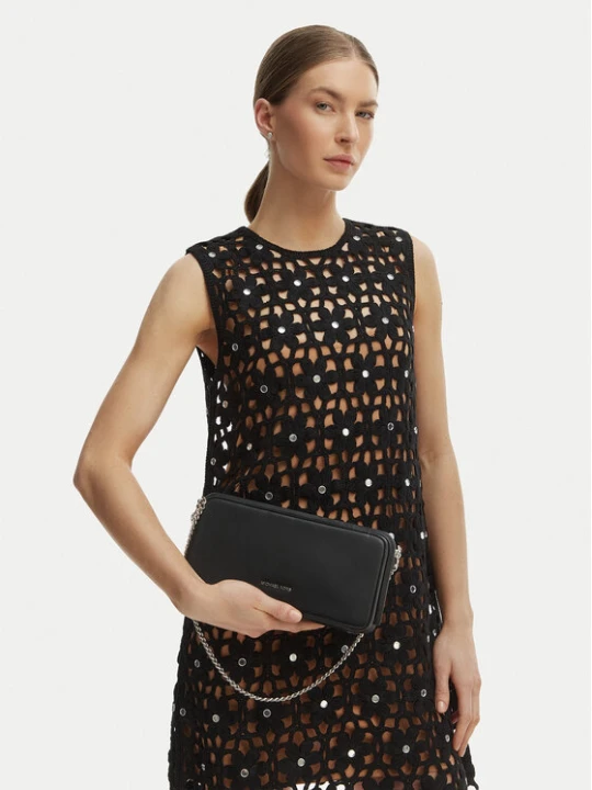 Zdjęcie produktu MICHAEL Michael Kors Torebka Goldie 30S6S14C6L Czarny