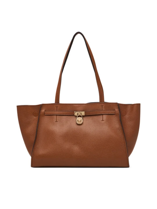 Zdjęcie produktu MICHAEL Michael Kors Torebka Hamilton 30F6GNXT7L Brązowy