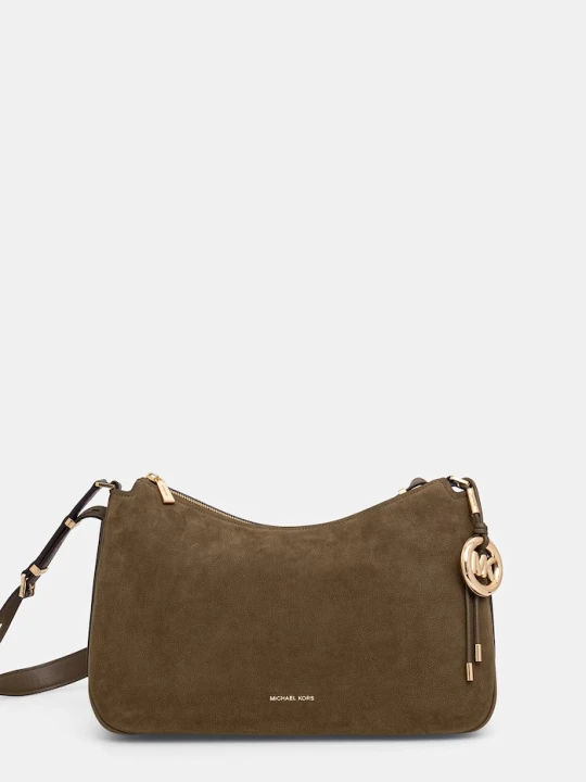 Zdjęcie produktu MICHAEL Michael Kors torebka hobo damska zielony
