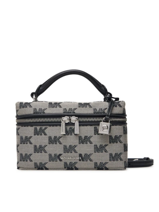 Zdjęcie produktu MICHAEL Michael Kors Torebka Jana 32F6SQ1C0J Szary
