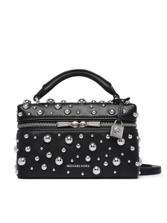 Zdjęcie produktu MICHAEL Michael Kors Torebka Jana 32F6SQ1C0V Czarny