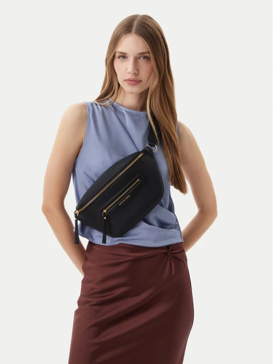 Zdjęcie produktu MICHAEL Michael Kors Torebka Jet Set 30S6GTVM2L Czarny