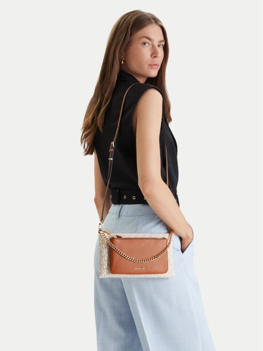 Zdjęcie produktu MICHAEL Michael Kors Torebka Jet Set 32F5GJ6C8B Kolorowy