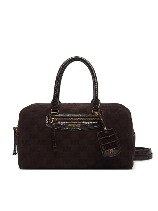 Zdjęcie produktu MICHAEL Michael Kors Torebka Jet Set Travel 30F6ATVS6S Brązowy ciemny