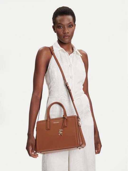 Zdjęcie produktu MICHAEL Michael Kors Torebka Laila 30R5G9IS6L Brązowy