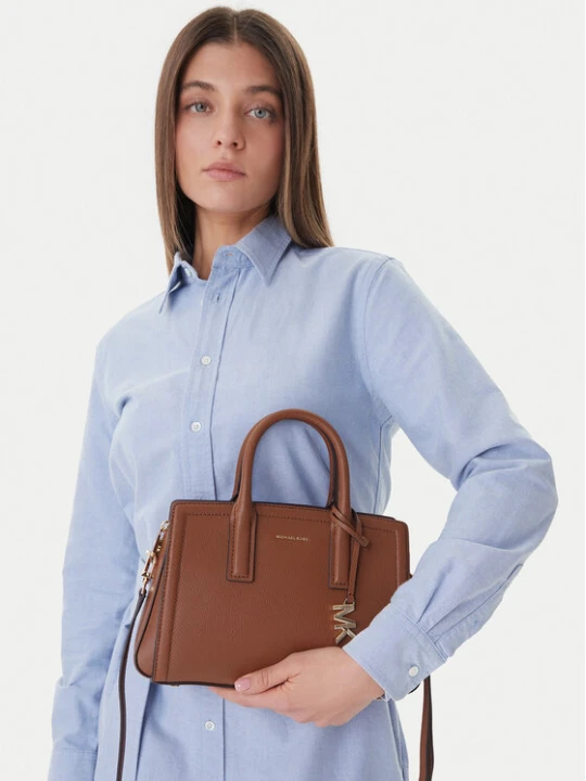 Zdjęcie produktu MICHAEL Michael Kors Torebka Laila 30S5G9IS1L Brązowy