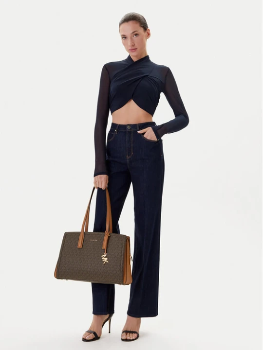 Zdjęcie produktu MICHAEL Michael Kors Torebka Laila 30S5G9IT2B Brązowy