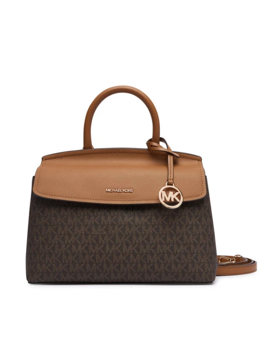 Zdjęcie produktu MICHAEL Michael Kors Torebka Landry 30T6GX7S1B Brązowy