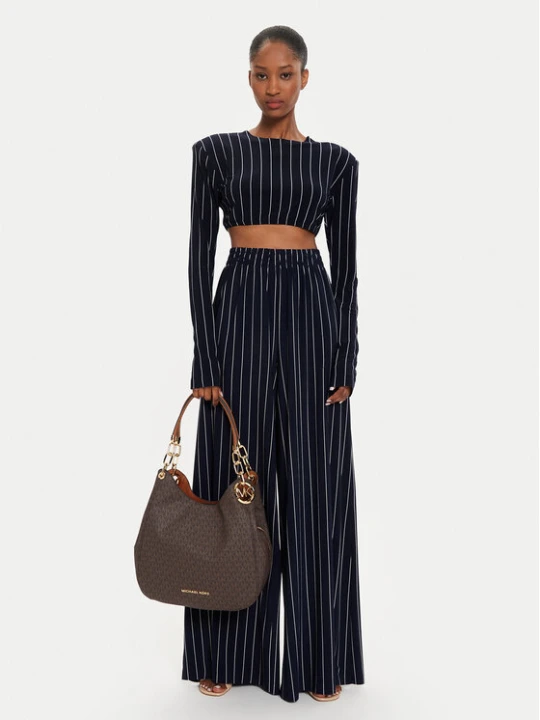 Zdjęcie produktu MICHAEL Michael Kors Torebka Lillie 30T9G0LE3B Brązowy