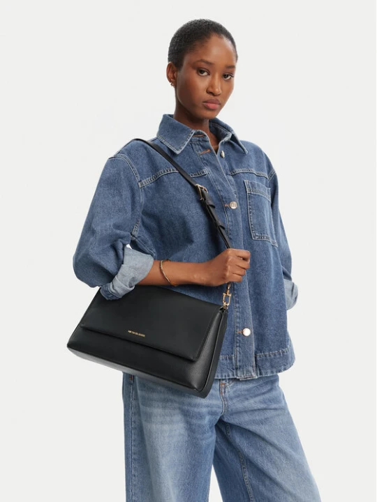 Zdjęcie produktu MICHAEL Michael Kors Torebka Nessa 30T5G8ZM3L Czarny