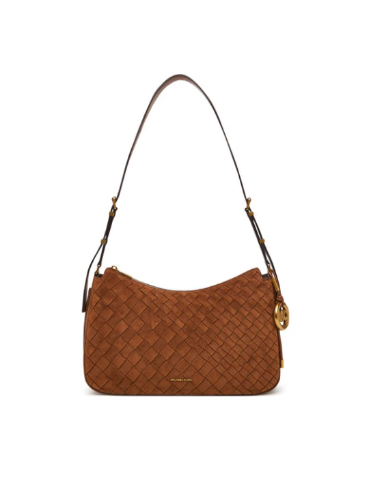 Zdjęcie produktu MICHAEL Michael Kors Torebka Nolita 30F6AY5L2L Brązowy