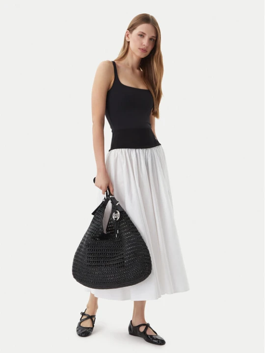 Zdjęcie produktu MICHAEL Michael Kors Torebka Nolita 30S6SY5H3W Czarny