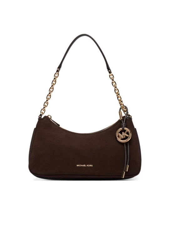 Zdjęcie produktu MICHAEL Michael Kors Torebka Nolita 32R6GY5W6L Brązowy ciemny