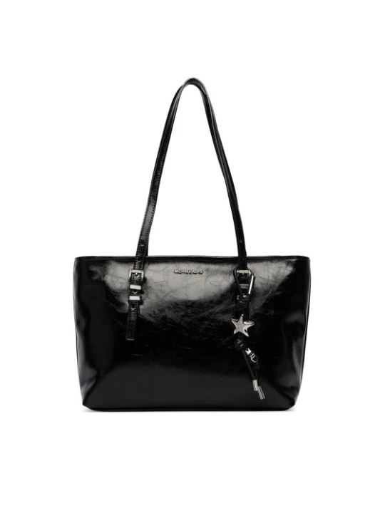Zdjęcie produktu MICHAEL Michael Kors Torebka Quinn 30F6SQNT6O Czarny