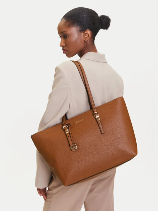 Zdjęcie produktu MICHAEL Michael Kors Torebka Quinn 30T5GQNT9L Brązowy