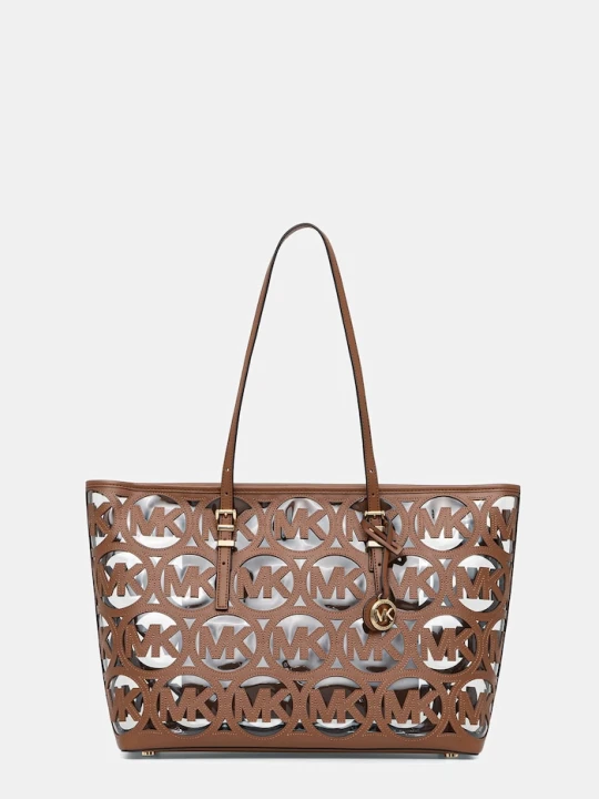 Zdjęcie produktu MICHAEL Michael Kors torebka shopper damska brązowy