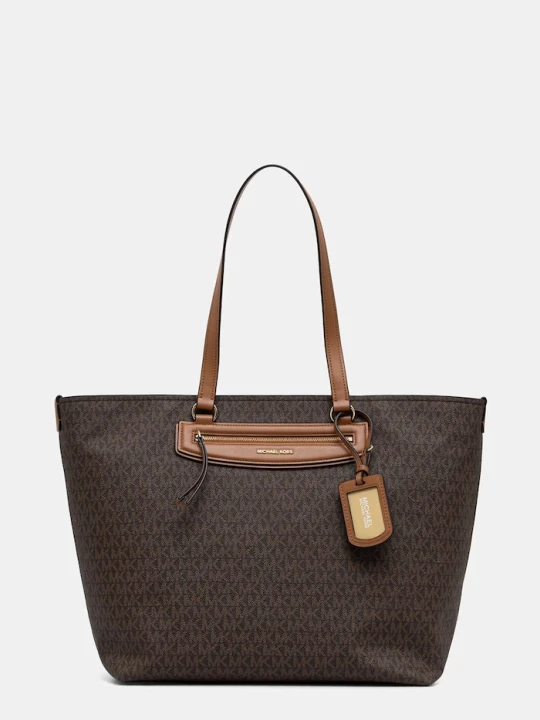 Zdjęcie produktu MICHAEL Michael Kors torebka shopper damska brązowy