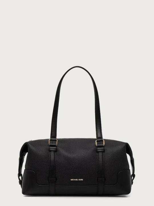Zdjęcie produktu MICHAEL Michael Kors torebka shopper damska skórzana TEDDI czarny