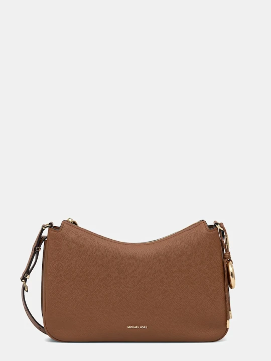 Zdjęcie produktu MICHAEL Michael Kors torebka damska skórzana brązowy