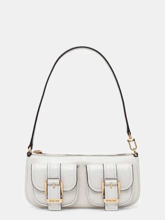 Zdjęcie produktu MICHAEL Michael Kors torebka skórzana biały