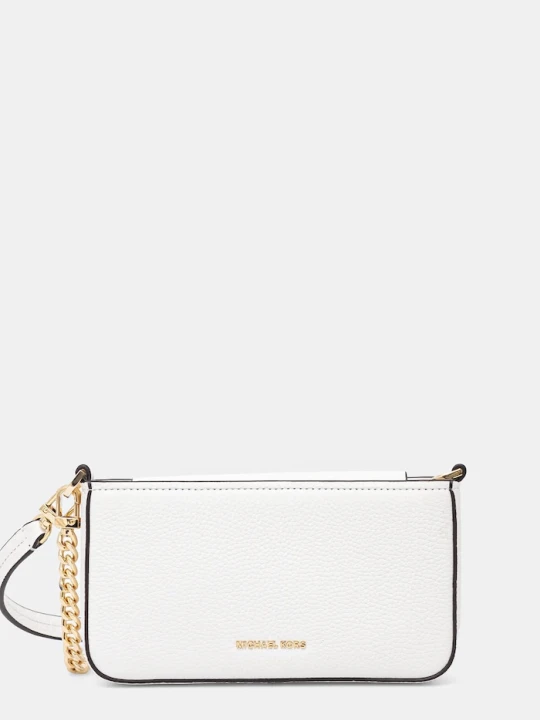 Zdjęcie produktu MICHAEL Michael Kors torebka damska skórzana biały