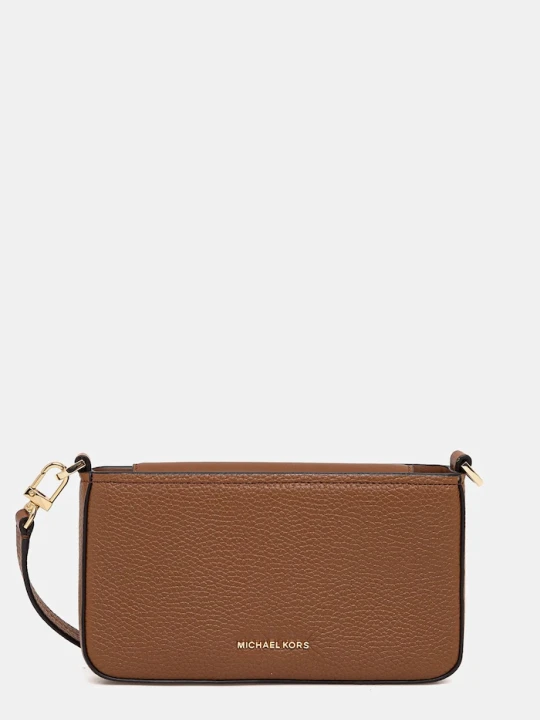 Zdjęcie produktu MICHAEL Michael Kors torebka damska skórzana brązowy