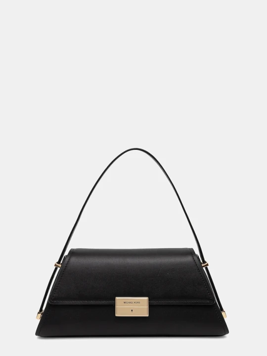 Zdjęcie produktu MICHAEL Michael Kors torebka skórzana LUDLOW czarny