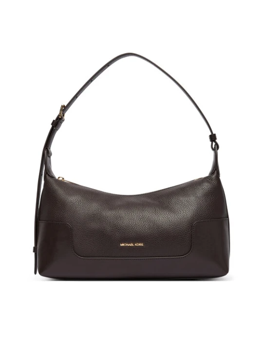 Zdjęcie produktu MICHAEL Michael Kors Torebka Teddi 30F6G24L2L Brązowy ciemny