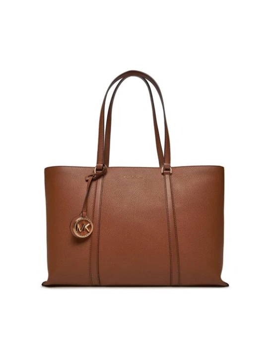 Zdjęcie produktu MICHAEL Michael Kors Torebka Temple 30R4G1LT3L Brązowy