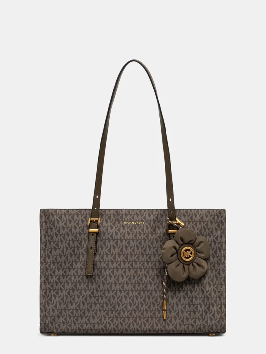 Zdjęcie produktu MICHAEL Michael Kors torebka tote damska Zadie zielony