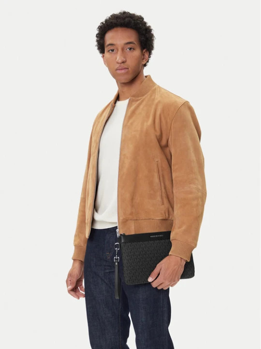 Zdjęcie produktu MICHAEL Michael Kors Torebka Travel Pouch 33F9LACU2B Czarny