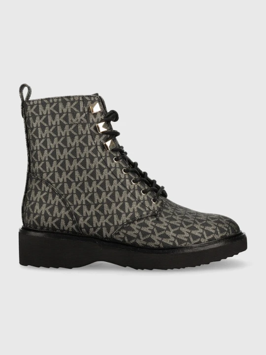Zdjęcie produktu MICHAEL Michael Kors workery Haskell czarny