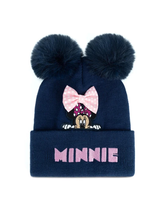 Zdjęcie produktu Mickey&Friends Czapka ACCCS-AW24-339DSTC Granatowy