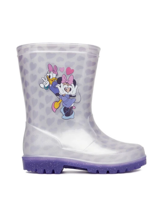 Zdjęcie produktu Mickey&Friends Kalosze CEO-NJ-AW25-113DSTC Fioletowy