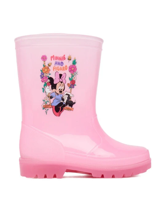 Zdjęcie produktu Mickey&Friends Kalosze CEO-NJ-SS26-204DSTC Różowy