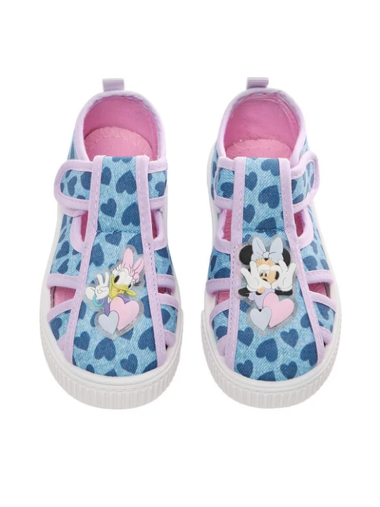 Zdjęcie produktu Mickey&Friends Kapcie CEO-BIC-AW25-108DSTC Fioletowy