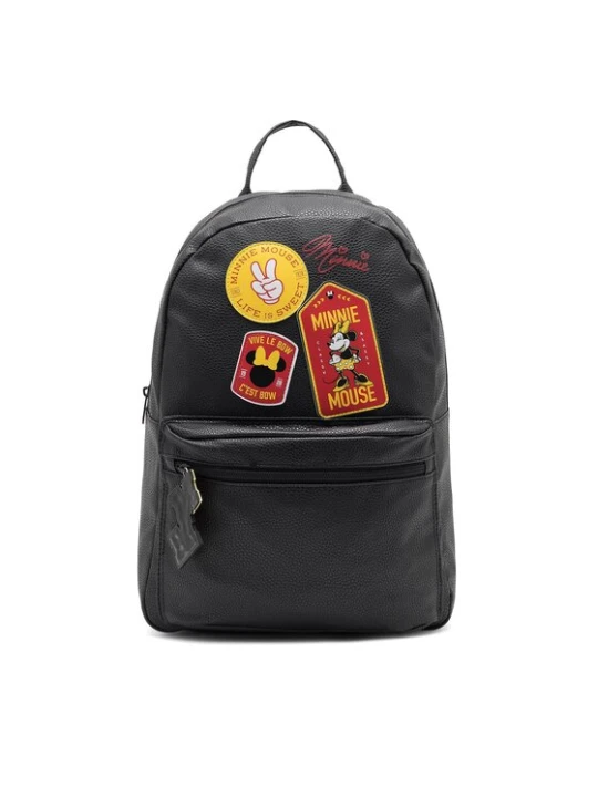 Zdjęcie produktu Mickey&Friends Plecak ACCCS_AW23-9DSTC Czarny