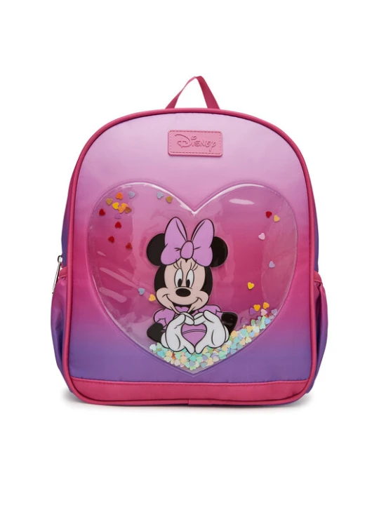 Zdjęcie produktu Mickey&Friends Plecak ACCCS-SS25-329DSTC Różowy
