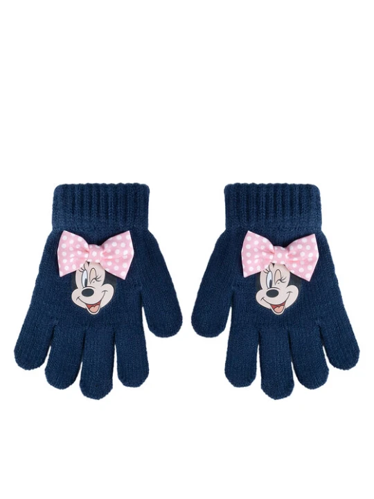 Zdjęcie produktu Mickey&Friends Rękawiczki ACCCS-AW24-340DSTC Granatowy