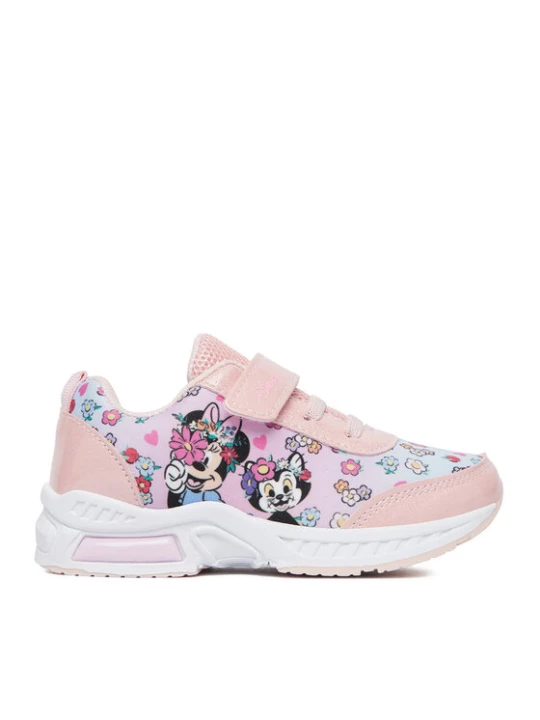 Zdjęcie produktu Mickey&Friends Sneakersy CEO-CP66-SS26-206DSTC Różowy