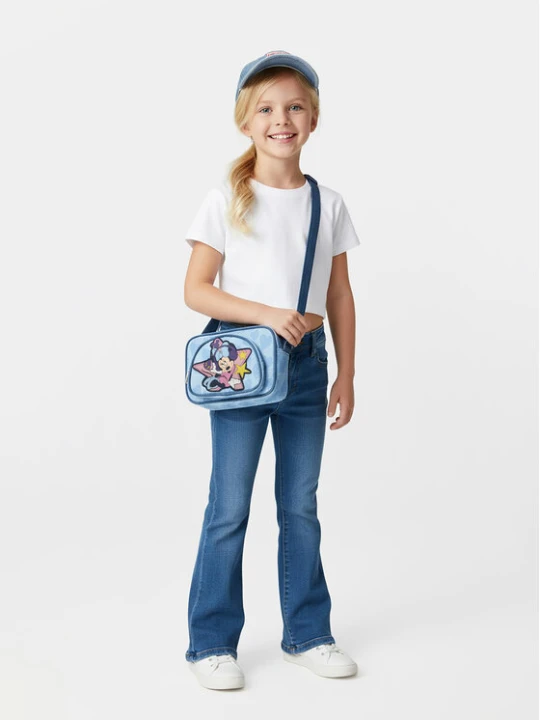 Zdjęcie produktu Mickey&Friends Torebka CEO-ACCCS-AW25-101DSTC Niebieski