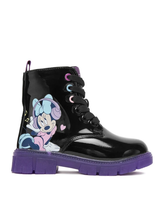 Zdjęcie produktu Mickey&Friends Trzewiki CEO-NJ-AW25-128DSTC Czarny