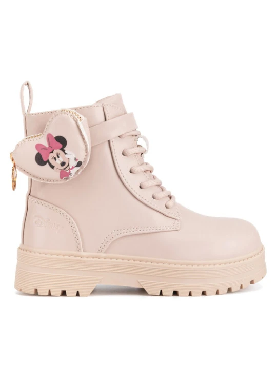 Zdjęcie produktu Mickey&Friends Trzewiki CM-AW24-118DSTC Beżowy