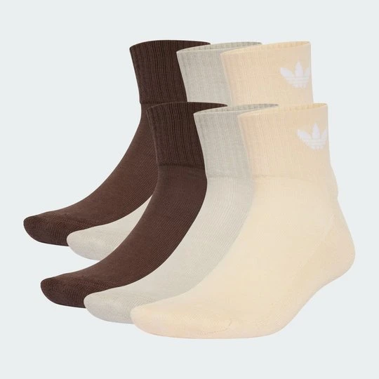 Zdjęcie produktu Mid Ankle Socks 6 Pairs Adidas