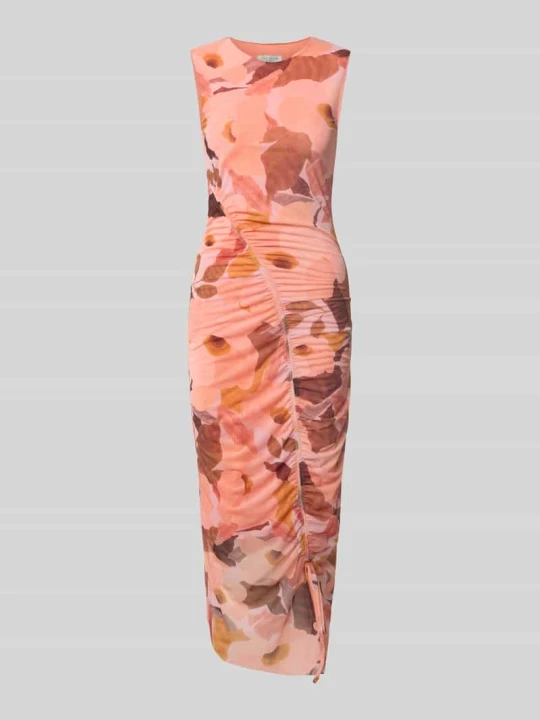 Zdjęcie produktu Midikleid o kroju slim fit Model 'Elyra' Ted Baker Koralowy
